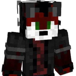 TroxyBellador Minecraft avatar bust