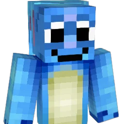 TroyKyrios Minecraft avatar bust