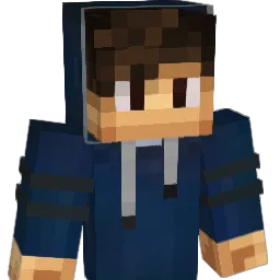 TroyP09 Minecraft avatar bust