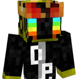 TroyTroyson Minecraft avatar bust