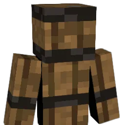 Troycraft70 Minecraft avatar bust