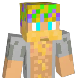 Troydaboi21 Minecraft avatar bust
