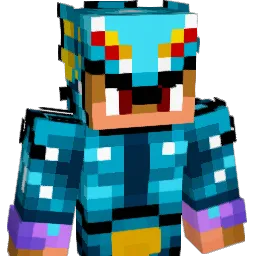 Troydog9 Minecraft avatar bust