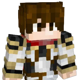 Troye_S1van Minecraft avatar bust