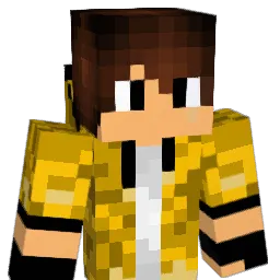 Troyjaso Minecraft avatar bust