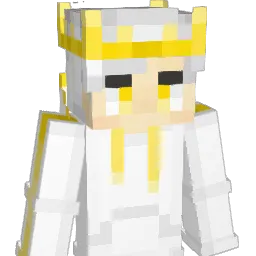 Troypicana Minecraft avatar bust