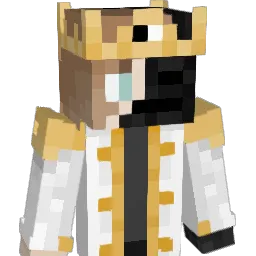 Troyv13 Minecraft avatar bust