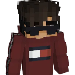 Troyze's Minecraft skin