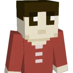 Trozarg Minecraft avatar bust