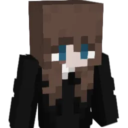 Trozers Minecraft avatar bust