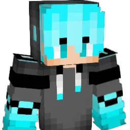 Trozon Minecraft avatar bust