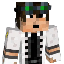 TrozyQK Minecraft avatar bust
