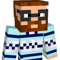 Trozzix Minecraft avatar bust
