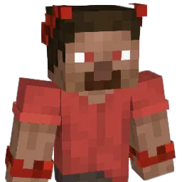 Trppeze Minecraft avatar bust