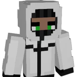 Trpze Minecraft avatar bust
