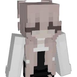 Trqshy's Minecraft skin