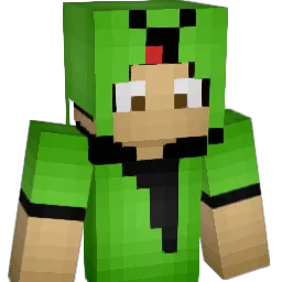 Trr891 Minecraft avatar bust