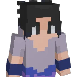 Trrikzz Minecraft avatar bust