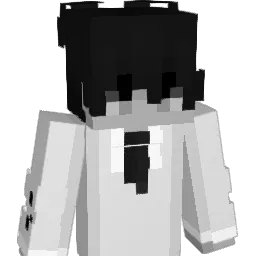 Trrles Minecraft avatar bust