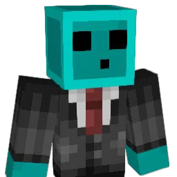 Tru3Kross Minecraft avatar bust