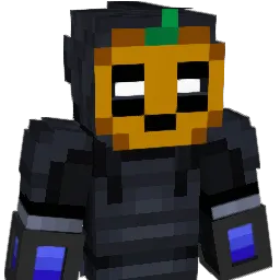 Tru404 Minecraft avatar bust