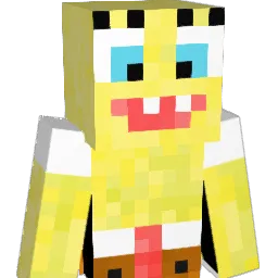 Tru7s Minecraft avatar bust