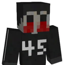 TruCloud Minecraft avatar bust