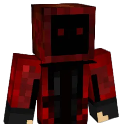 TruDemon Minecraft avatar bust