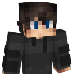 TruGamer Minecraft avatar bust