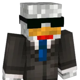 TruMoo20 Minecraft avatar bust