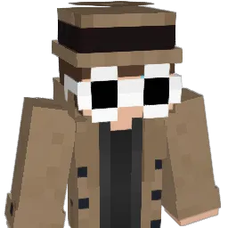 TruNoirz Minecraft avatar bust