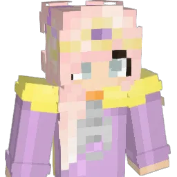 TruQueenii Minecraft avatar bust