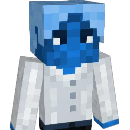 TruTru03 Minecraft avatar bust