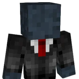 TruXail Minecraft avatar bust