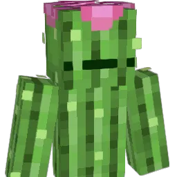 Tru_Pepper Minecraft avatar bust