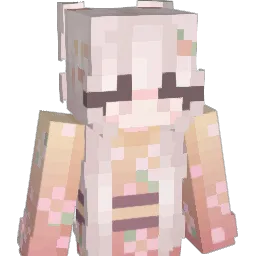 Trubel's Minecraft skin