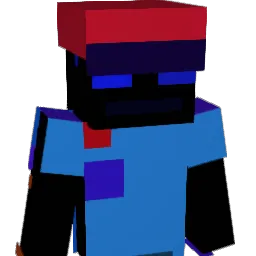 Truboprop Minecraft avatar bust