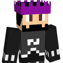 Truchy Minecraft avatar bust
