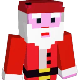 TruckBits Minecraft avatar bust