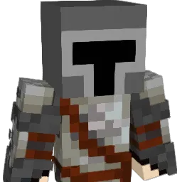 TruckasaurusR3x Minecraft avatar bust