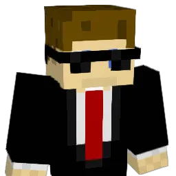 TruckerD Minecraft avatar bust