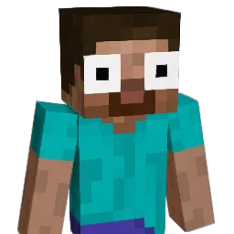 TrucksnGrills Minecraft avatar bust