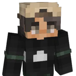 Truculence Minecraft avatar bust