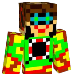 Trudge Minecraft avatar bust