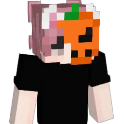 TrudiXiaQ Minecraft avatar bust