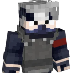 TrueAcerino Minecraft avatar bust