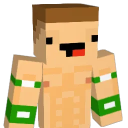 TrueBaller's Minecraft skin