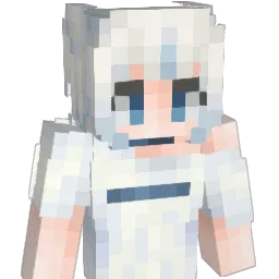 TrueBet Minecraft avatar bust