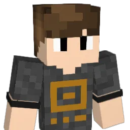 TrueBlaziken Minecraft avatar bust