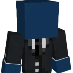 Minecraft-Skin von TrueBluefred